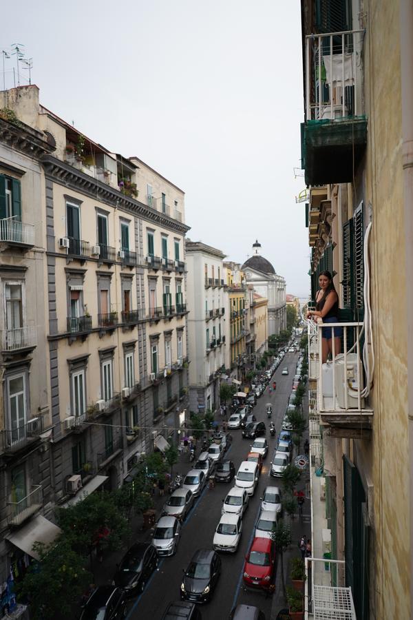 Naples Dome Suites Zewnętrze zdjęcie