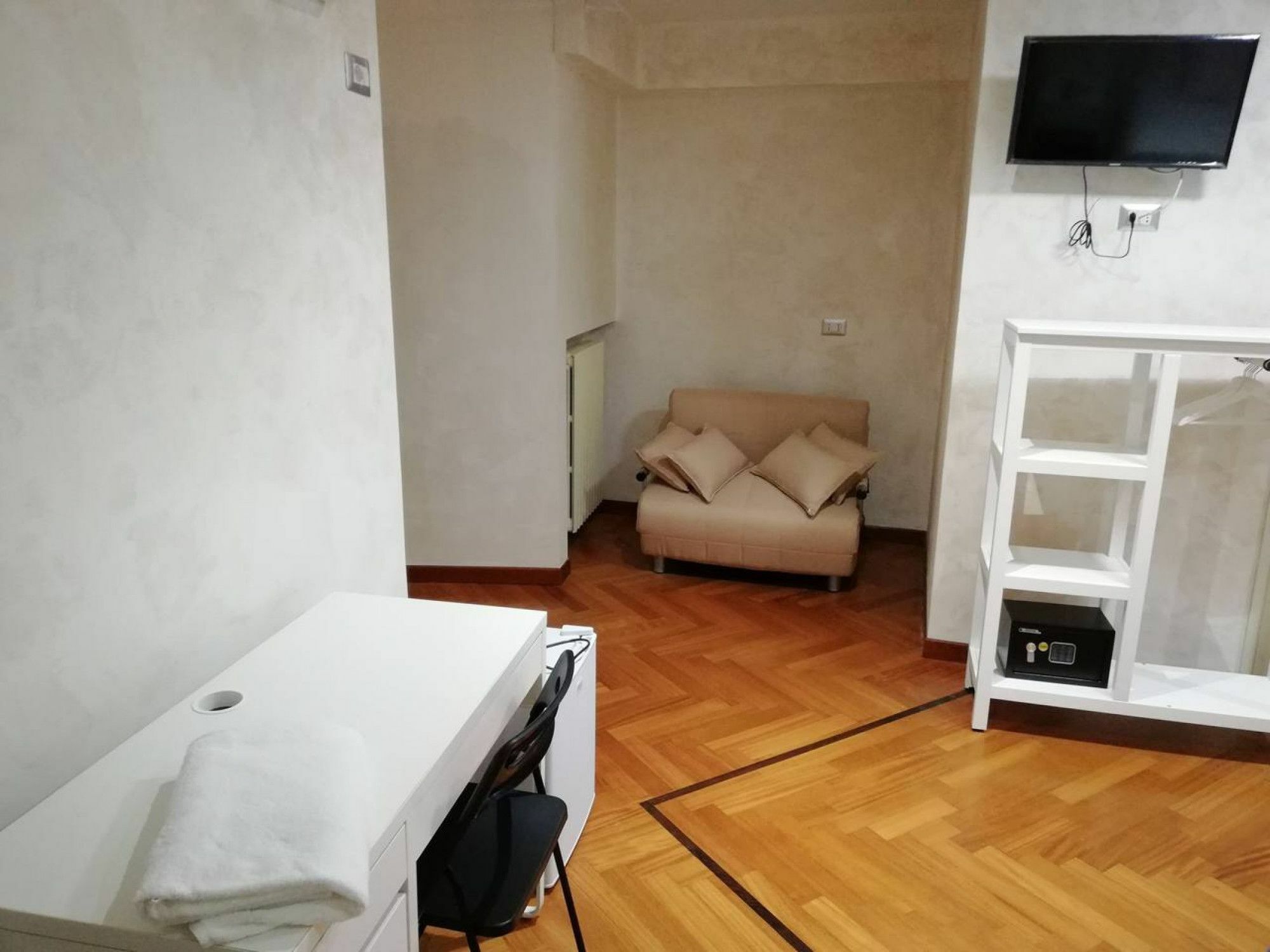 Naples Dome Suites Zewnętrze zdjęcie